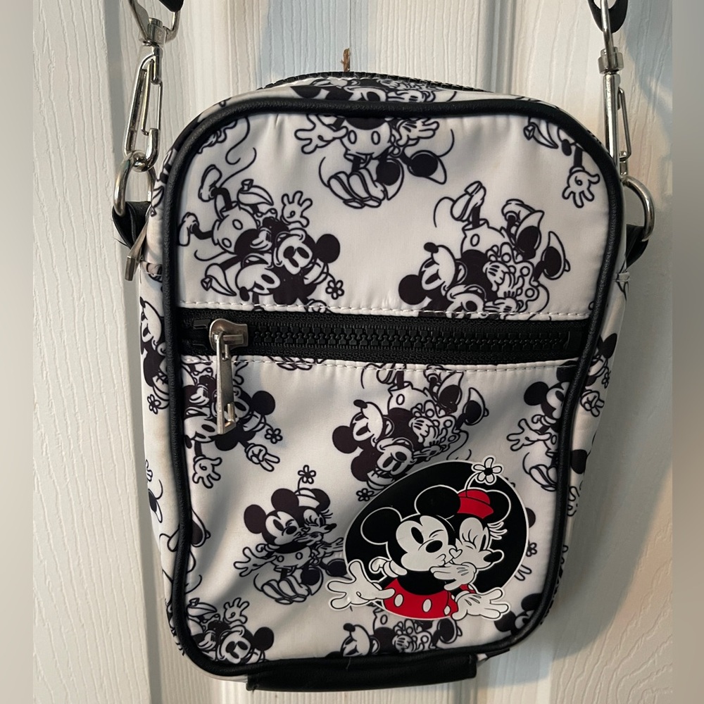Disney Mickey & Minnie Crossbody